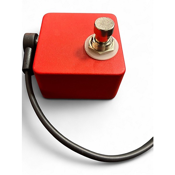 Used JHS Pedals RED REMOTE Pedal