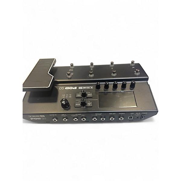 Used Line 6 POD GO Effect Processor