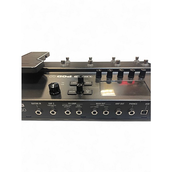 Used Line 6 POD GO Effect Processor
