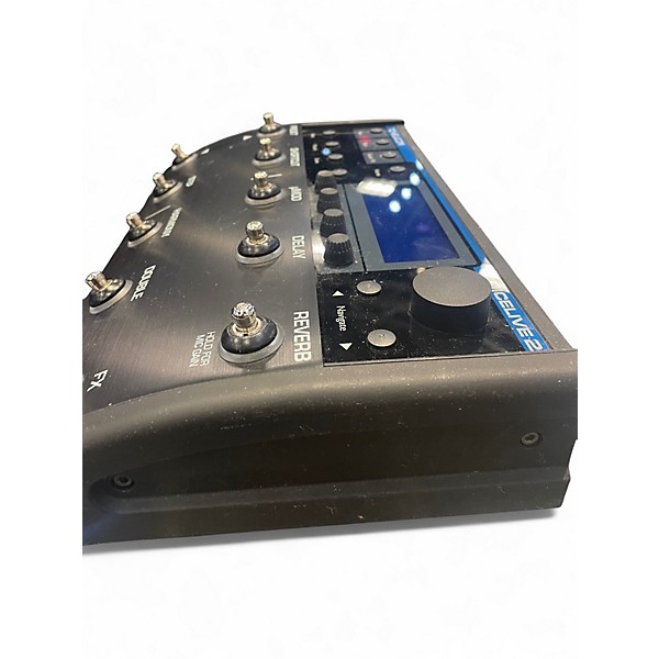 Used TC Helicon VOCAL LIVE 2 Effect Processor