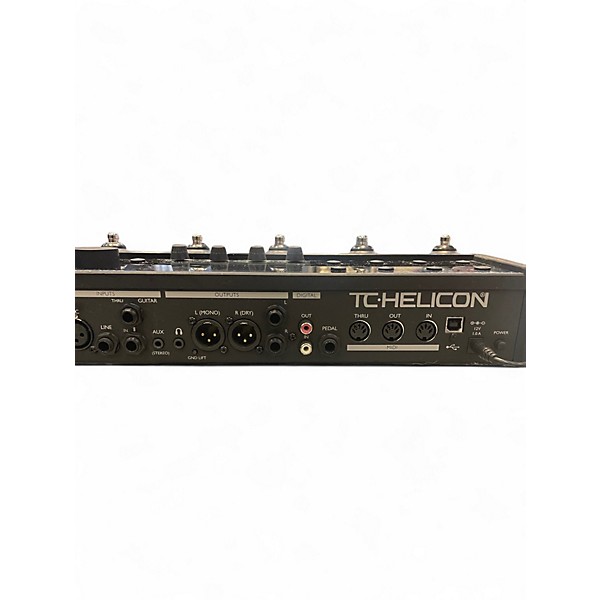 Used TC Helicon VOCAL LIVE 2 Effect Processor