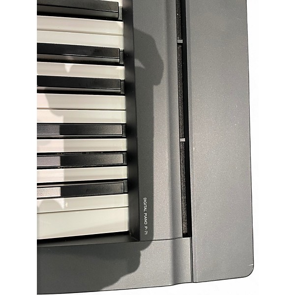 Used Yamaha P71 Digital Piano