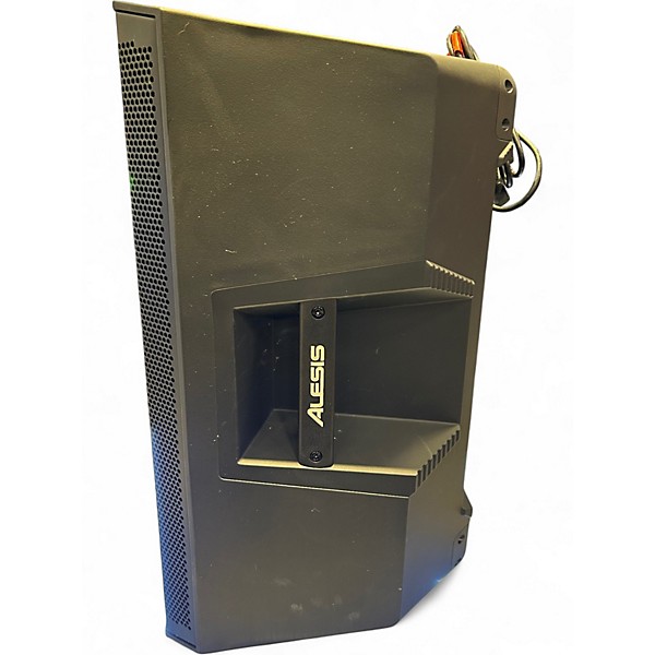 Used Alesis strike 12 Powered Speaker