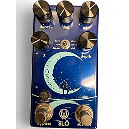 Used Walrus Audio Slo Reverb Effect Pedal