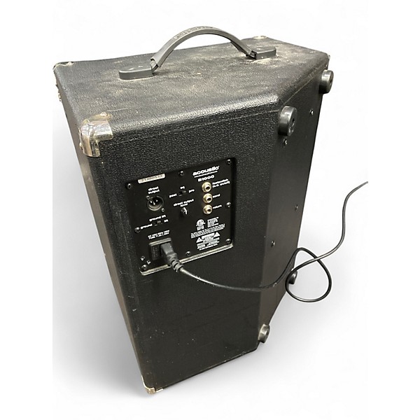 Used Acoustic B100C Bass Combo Amp