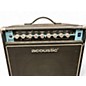 Used Acoustic B100C Bass Combo Amp