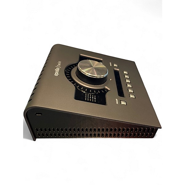 Used Universal Audio Apollo Twin Duo MKII Audio Interface