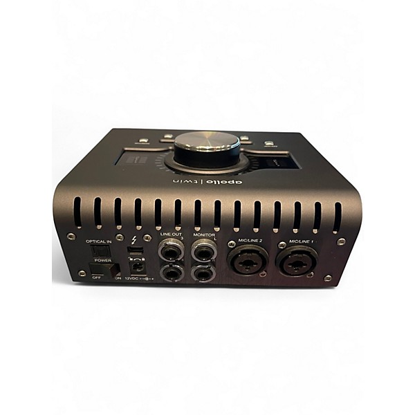 Used Universal Audio Apollo Twin Duo MKII Audio Interface