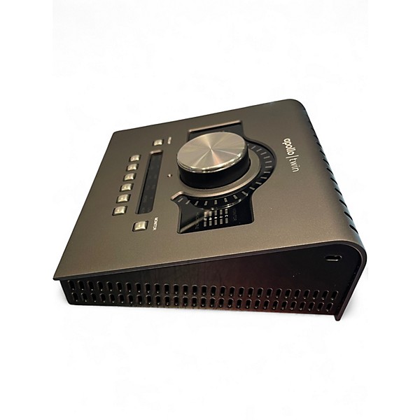 Used Universal Audio Apollo Twin Duo MKII Audio Interface