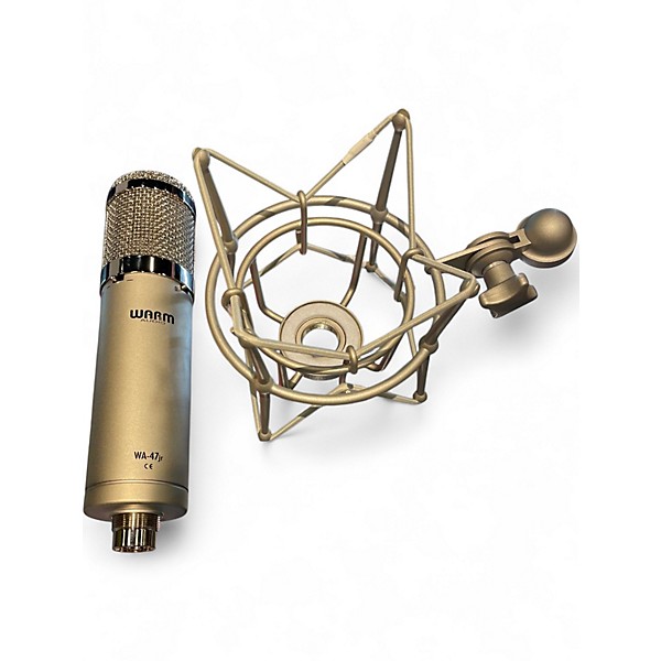Used Warm Audio WA 47JR Condenser Microphone