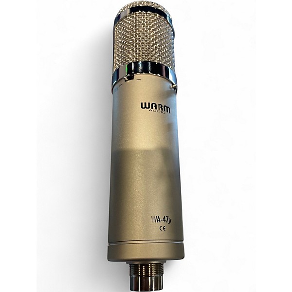Used Warm Audio WA 47JR Condenser Microphone