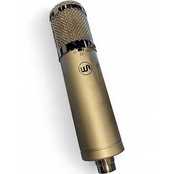 Used Warm Audio WA 47JR Condenser Microphone