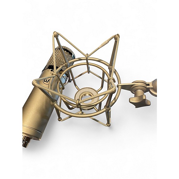 Used Warm Audio WA 47JR Condenser Microphone