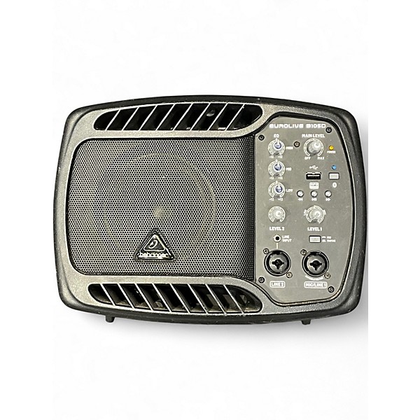 Used Behringer EUROLIVE B105D Powered Speaker