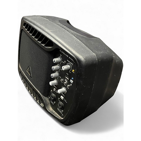 Used Behringer EUROLIVE B105D Powered Speaker