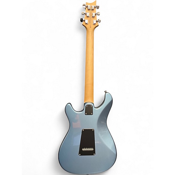 Used PRS NF3 Ice Blue Metallic Solid Body Electric Guitar