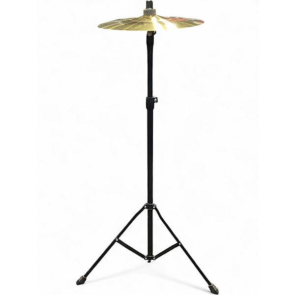 Used SPL 5 Piece JUNIOR KICKER Antique White Drum Kit