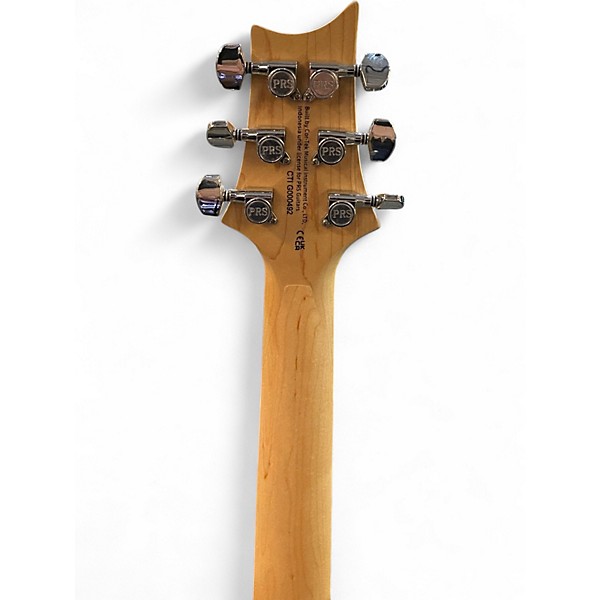 Used PRS NF3 Ice Blue Metallic Solid Body Electric Guitar