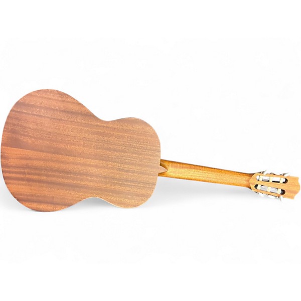 Used Alhambra 1 op natural Classical Acoustic Guitar