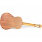 Used Alhambra 1 op natural Classical Acoustic Guitar