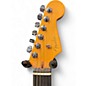 Used Fender American Ultra II Stratocaster HSS Texas Tea Solid Body Electric Guitar