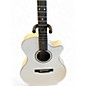 Used Martin GPC-X1E Alpine White Acoustic Guitar