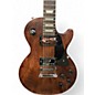 Used Gibson Les Paul Studio Faded Brown Solid Body Electric Guitar