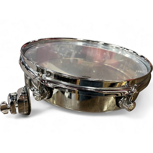 Used DW 12in DESIGN SERIES PICCOLO TOM CHROME Drum