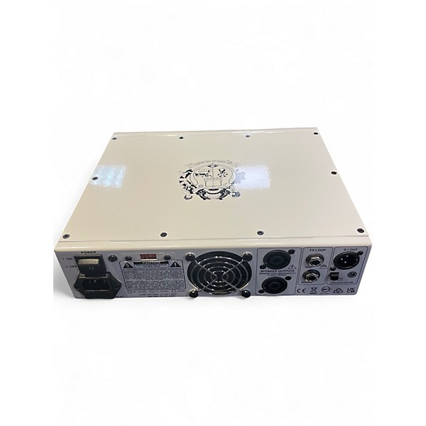 Used Organge Little Bass Thing Bass Amp Head