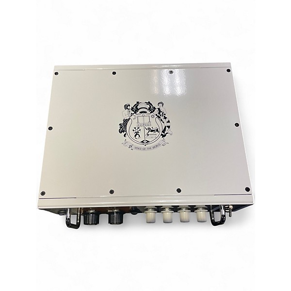 Used Organge Little Bass Thing Bass Amp Head