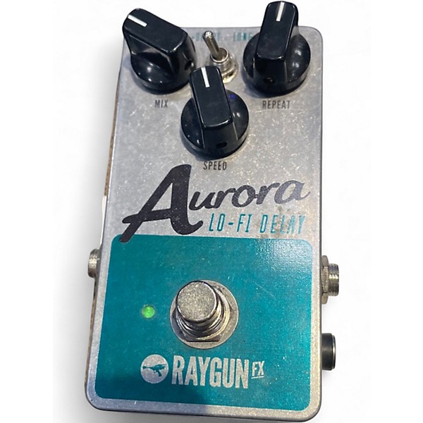 Used Raygun Fx aurora Effect Pedal