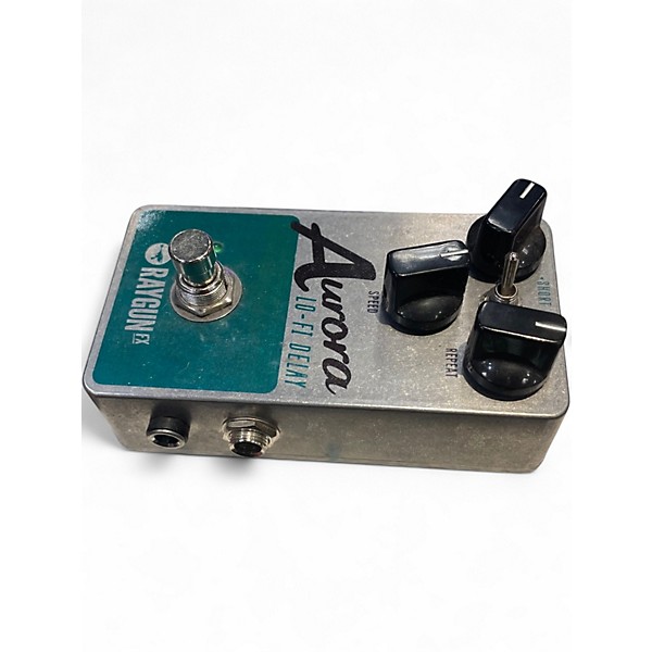 Used Raygun Fx aurora Effect Pedal