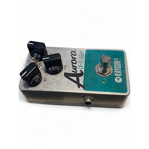 Used Raygun Fx aurora Effect Pedal