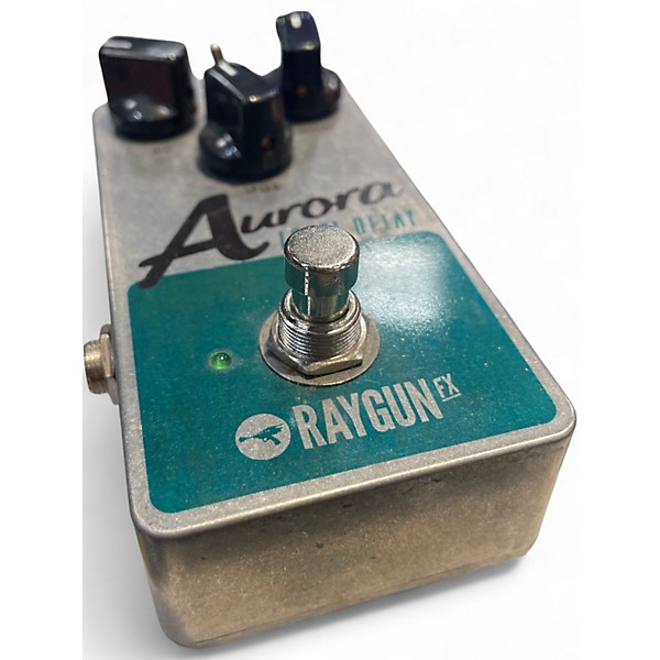 Used Raygun Fx aurora Effect Pedal