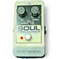 Used Electro-Harmonix Nano Soul Preacher Compressor Effect Pedal thumbnail