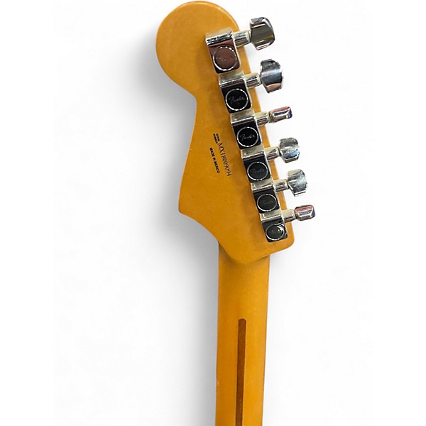 Used Fender Player Stratocaster HSS 2 Color Sunburst Solid Body Electric Guitar