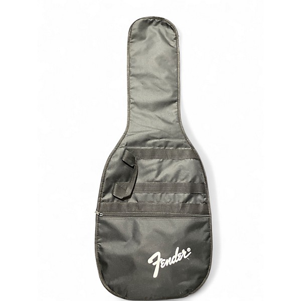 Used Squier Sonic Stratocaster Black Solid Body Electric Guitar