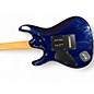 Used Ibanez AZ427P2QM TWILIGHT BLUE BURST Solid Body Electric Guitar thumbnail