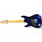 Used Ibanez AZ427P2QM TWILIGHT BLUE BURST Solid Body Electric Guitar