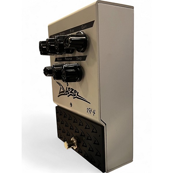 Used Diezel VH4 Overdrive Effect Pedal