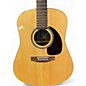 Used Seagull M6 Natural Acoustic Guitar