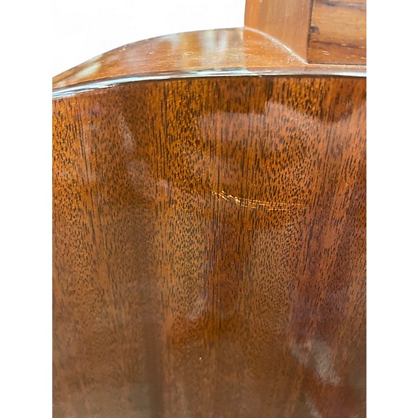 Used Seagull M6 Natural Acoustic Guitar