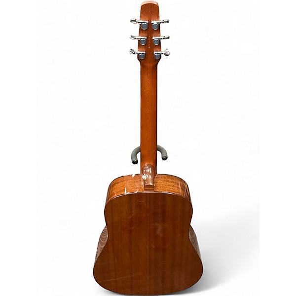 Used Seagull M6 Natural Acoustic Guitar