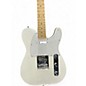 Used Squier Telecaster White Solid Body Electric Guitar