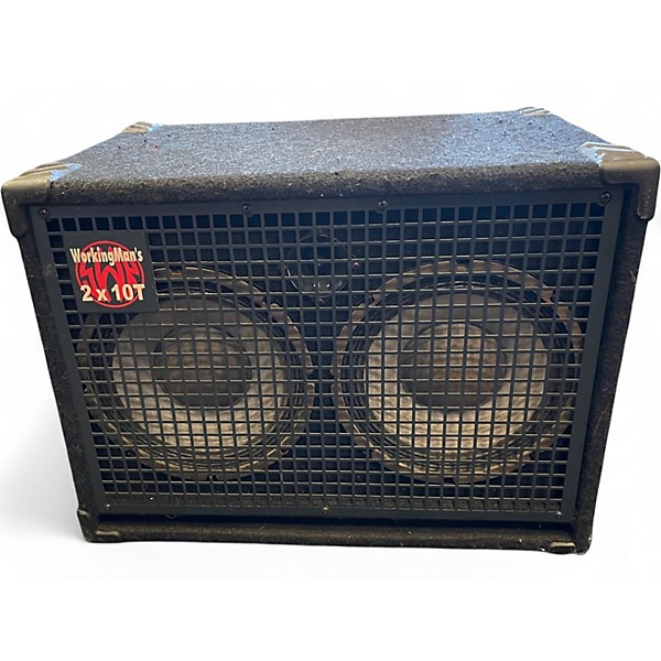 Used SWR Workingman's 2x10T Bass Amp Head