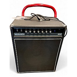 Used Acoustic B100 100W 1x15 Bass Combo Amp