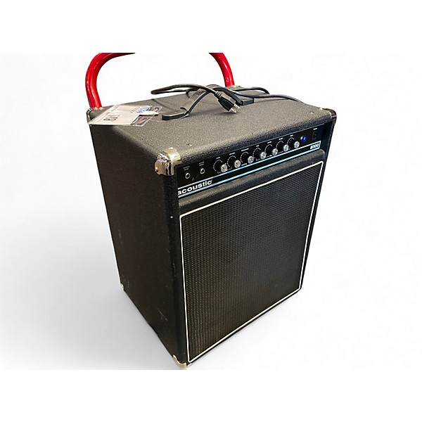 Used Acoustic B100 100W 1x15 Bass Combo Amp