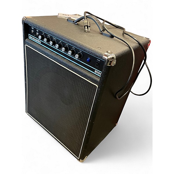 Used Acoustic B100 100W 1x15 Bass Combo Amp
