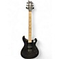 Used 2020 PRS Dustie Waring Signature CE 24 Grey Black Solid Body Electric Guitar thumbnail