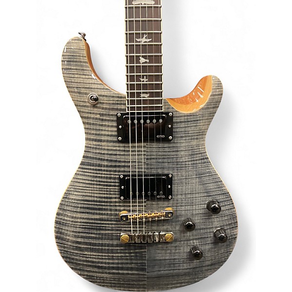 Used PRS SE McCarty 594 Charcoal Solid Body Electric Guitar